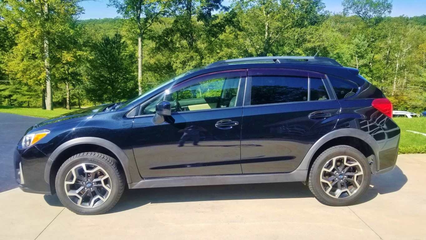 2016 Subaru Crosstrek Premium